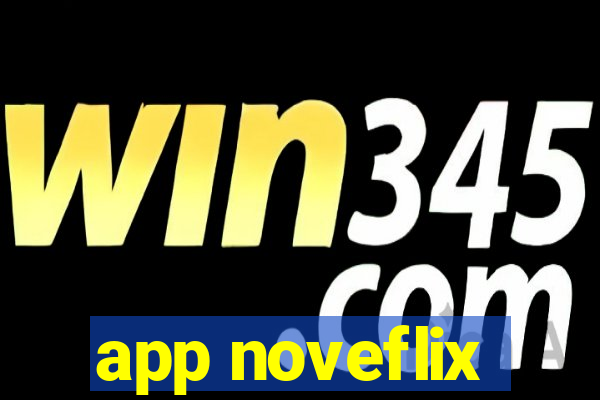 app noveflix